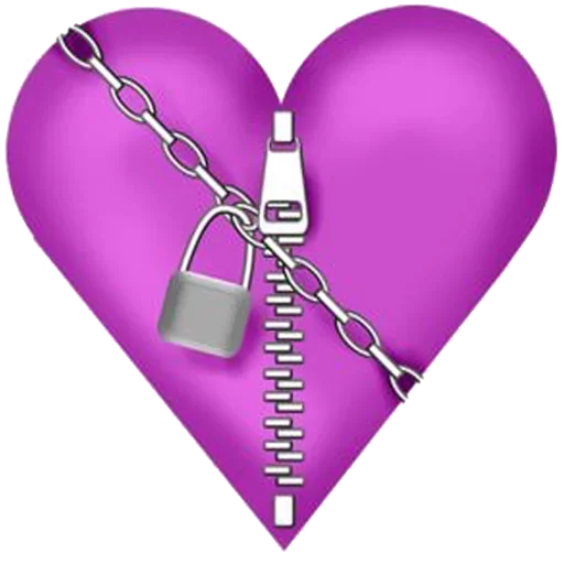 Sticker serdcenazamke - 1