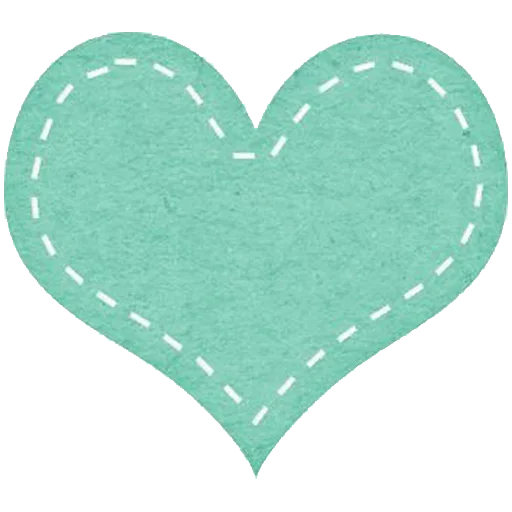 Sticker serdcenazamke - 1