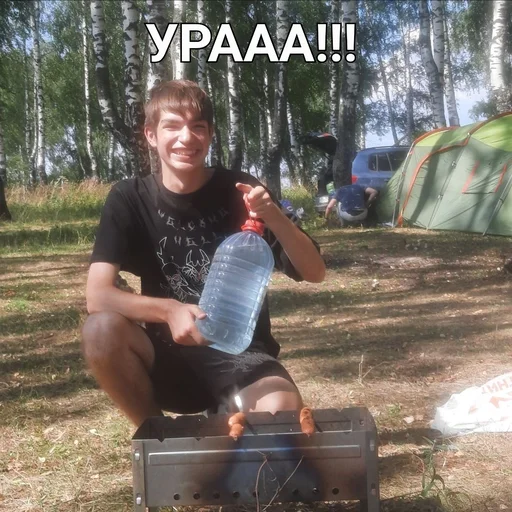 Sticker убийца килуа - 0