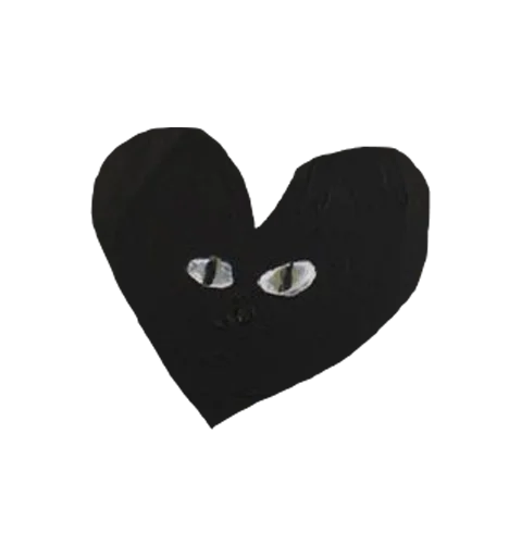 Sticker сердечное - 11