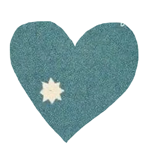 heart valentine's day creativity