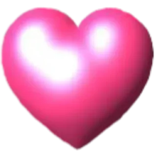 Sticker Сердца @anime4_arts - 11