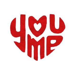 Sticker Сердца @anime4_arts - 3