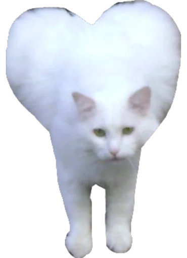 Sticker serduchki - 1