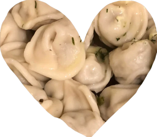 Sticker serduchki - 1