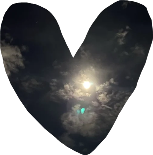 Sticker serduchki - 1