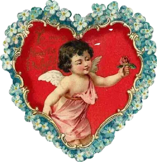 Sticker heart’s by pussjc - 2