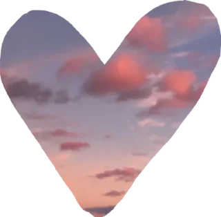 Sticker heart’s by pussjc - 4