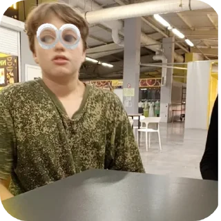 Sticker серега алкаш • @DayStikBot - 11