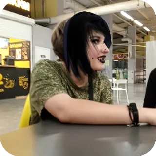 Sticker серега алкаш • @DayStikBot - 9