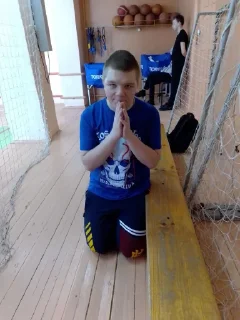 Sticker сереша - 11