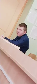 Sticker сереша - 1