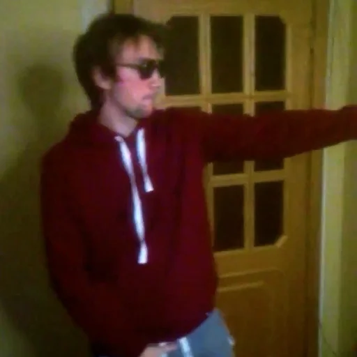 Стикер seregapira - 1