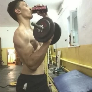 Стикер seregapira - 6