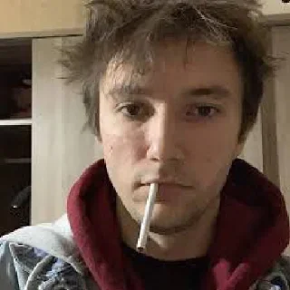 Стикер seregapira - 5