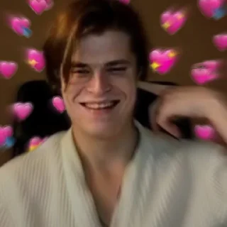 Стикер Сережа:3 - 11