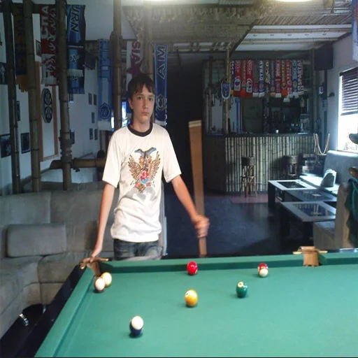 indoor games and sports recreation room games