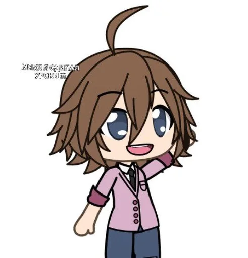 cartoon anime clipart