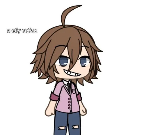 anime cartoon illustration