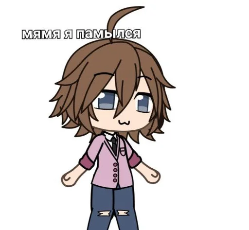 cartoon anime illustration