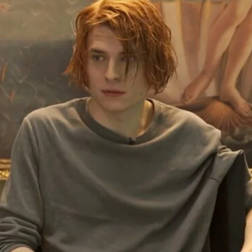 Sticker sergey_lubimi - 1