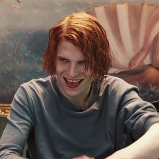 Sticker sergey_lubimi - 1