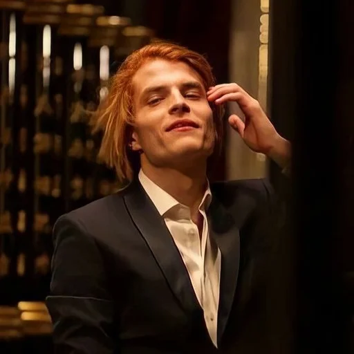 Sticker sergey_lubimi - 1