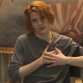 Sticker sergey razymovskiy🎀 - 1