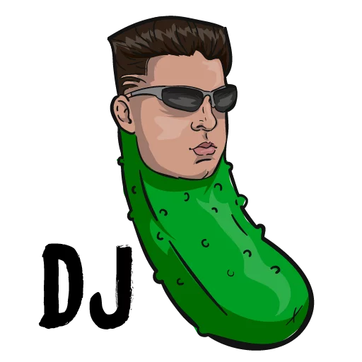 Sticker sergey_meza - 1