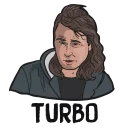 Sticker Сергей Мезенцев - 10