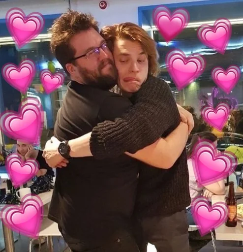 Sticker сергей дмитриевич - 2