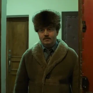 Sticker @spserial 5 СЕРИЯ БУДЕТ ТУТ❗️ - 0