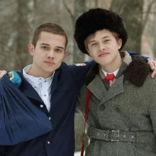 Sticker @spserial 5 СЕРИЯ БУДЕТ ТУТ❗️ - 11