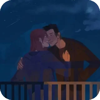 Sticker сероволки🙌🏻 - 2