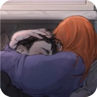 Sticker сероволки🙌🏻 - 11