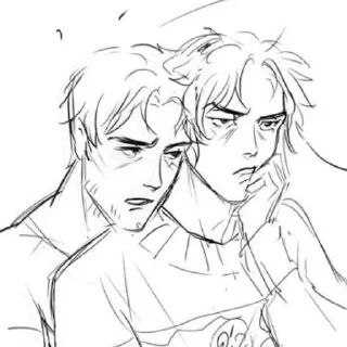 Sticker сероволки🙌🏻 - 3