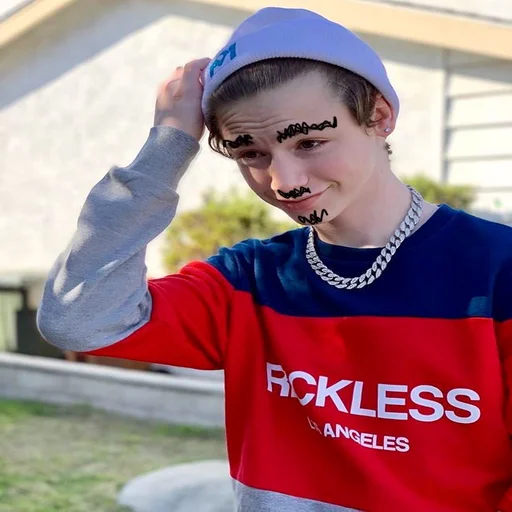 person clothing human face