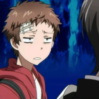 Стикер "Anime mood" @thunderwmoon - 0