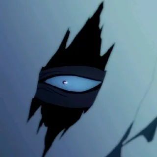 Стикер "Anime mood" @thunderwmoon - 8