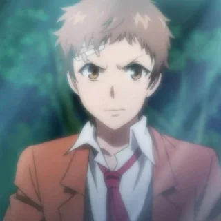 Стикер "Anime mood" @thunderwmoon - 9