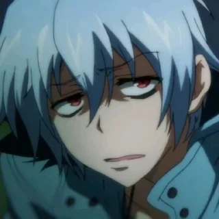 Стикер -SERVAMP°☆ @thunderwmoon - 11