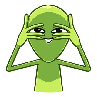 Sticker Серёга и клоны (@TgSticker) - 7