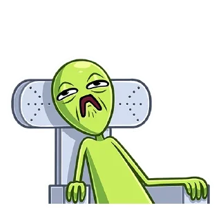 Sticker Серёга и клоны (@TgSticker) - 3