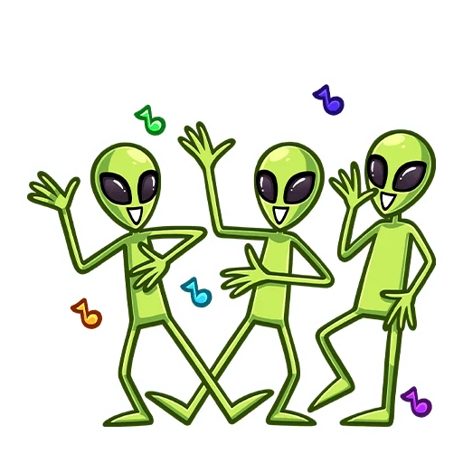 Sticker seryoga_and_clones - 1