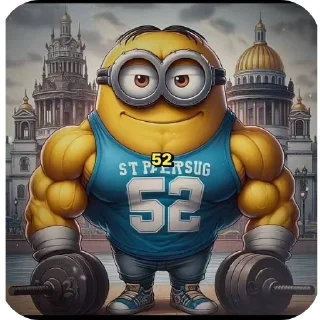 Sticker Больше стиков тут: @stikery4 - 1