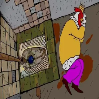 Sticker Больше стиков тут: @stikery4 - 6