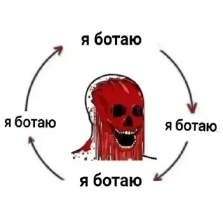 Стикер Больше стиков тут: @stikery4 - 2