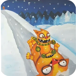 Sticker Больше стиков тут: @stikery4 - 4