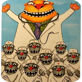 Sticker Больше стиков тут: @stikery4 - 8