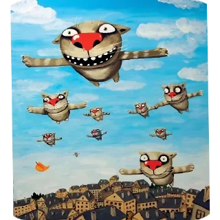 Sticker Больше стиков тут: @stikery4 - 5